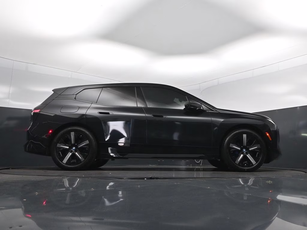2023 Black Sapphire Metallic BMW iX xDrive50 AWD SUV