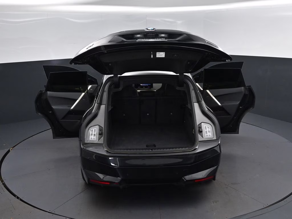 2023 Black Sapphire Metallic BMW iX xDrive50 AWD SUV