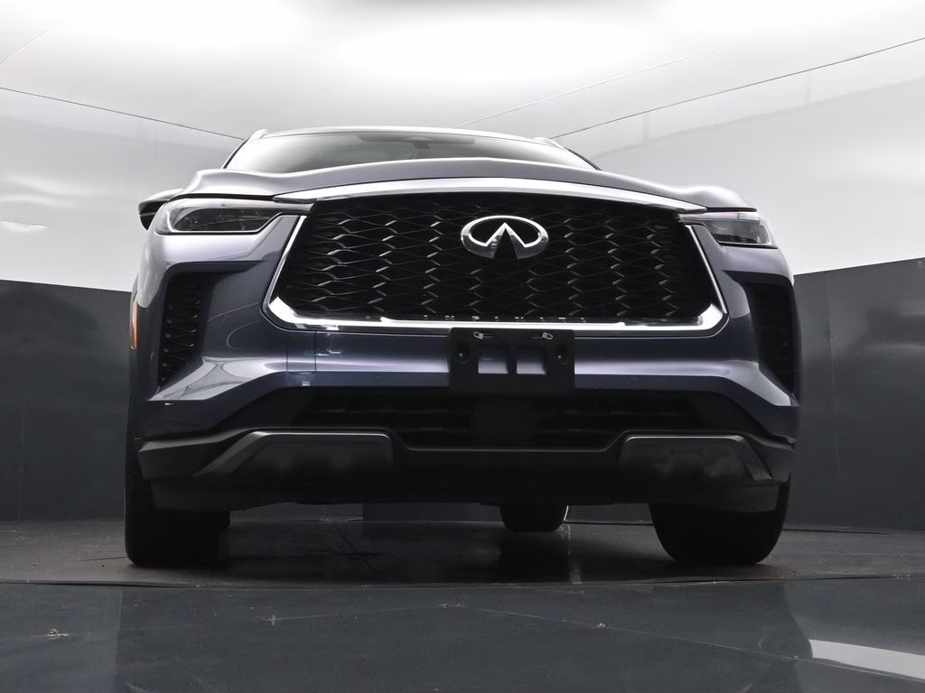 2023 Blue INFINITI QX60 Sensory AWD SUV