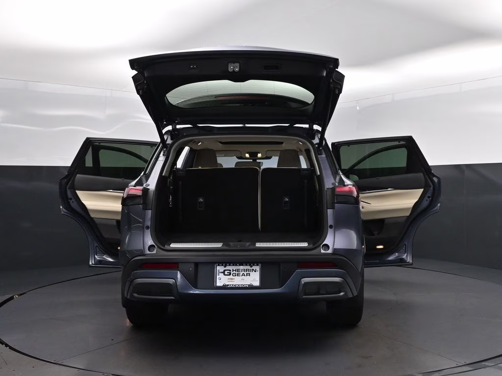 2023 Blue INFINITI QX60 Sensory AWD SUV