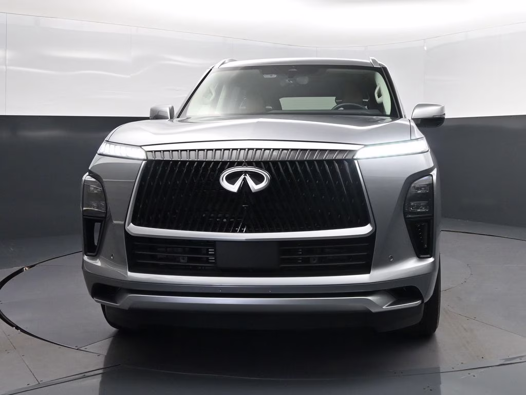 2025 Dynamic Metal INFINITI QX80 SENSORY 4X4 SUV