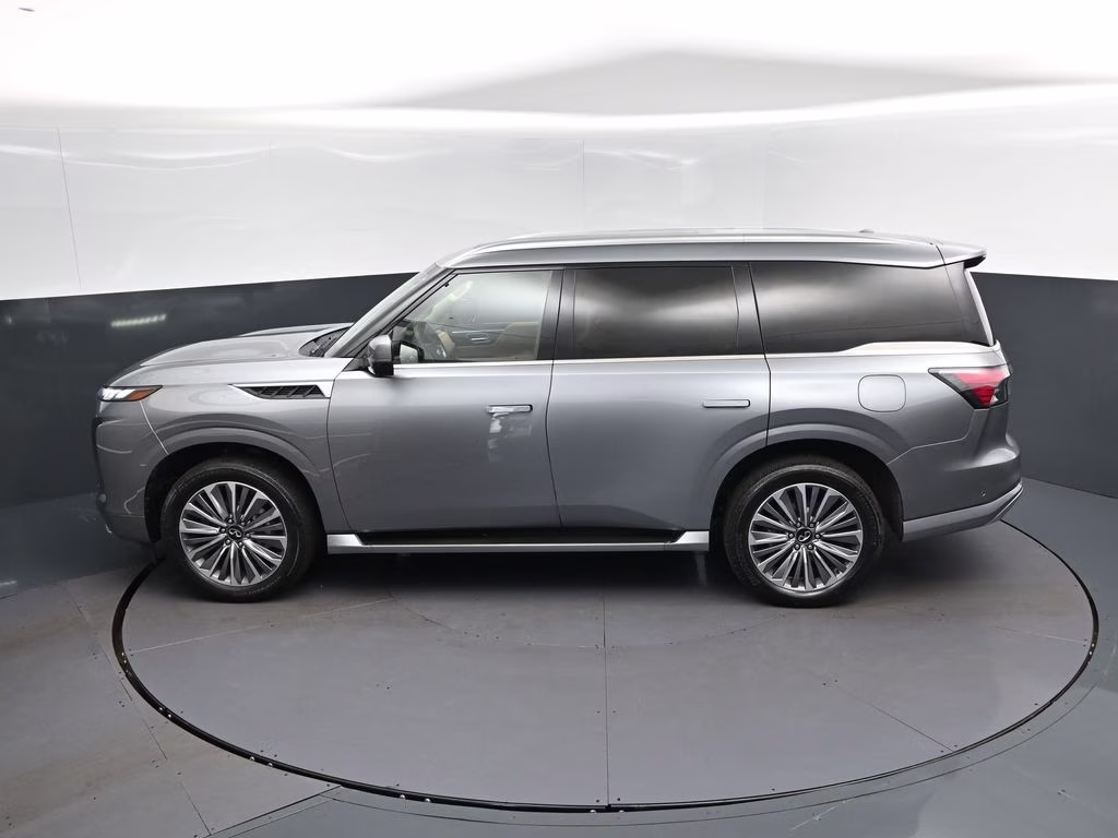 2025 Dynamic Metal INFINITI QX80 SENSORY 4X4 SUV