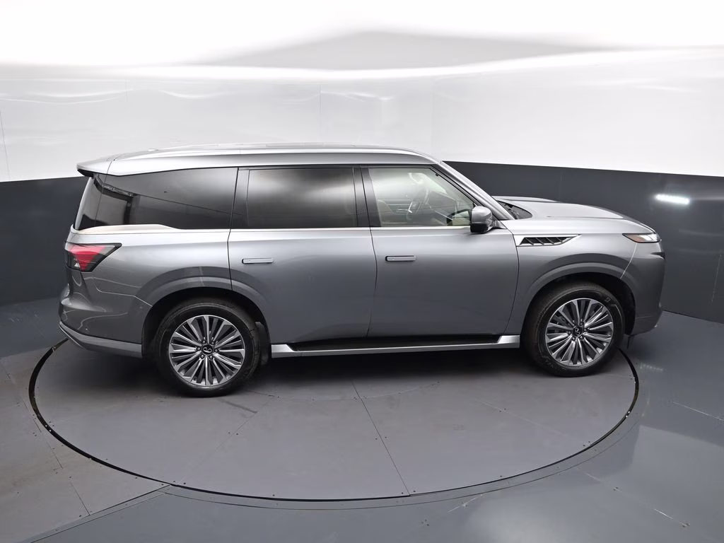 2025 Dynamic Metal INFINITI QX80 SENSORY 4X4 SUV
