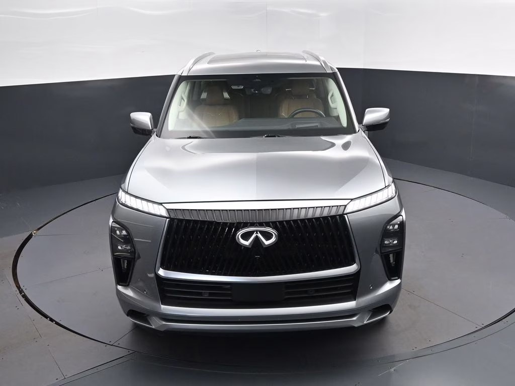 2025 Dynamic Metal INFINITI QX80 SENSORY 4X4 SUV