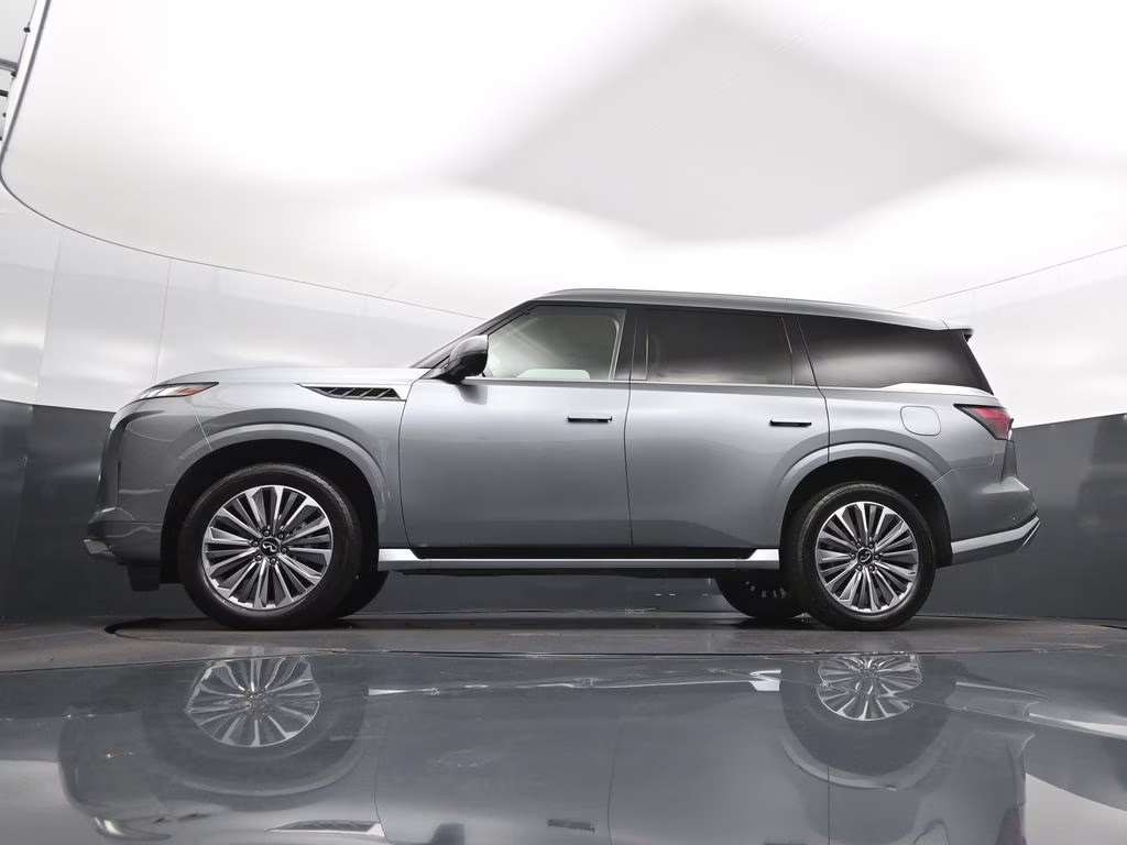 2025 Dynamic Metal INFINITI QX80 SENSORY 4X4 SUV