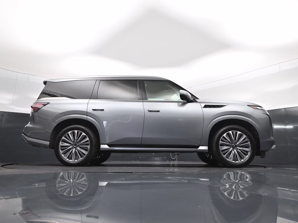 2025 Dynamic Metal INFINITI QX80 SENSORY 4X4 SUV