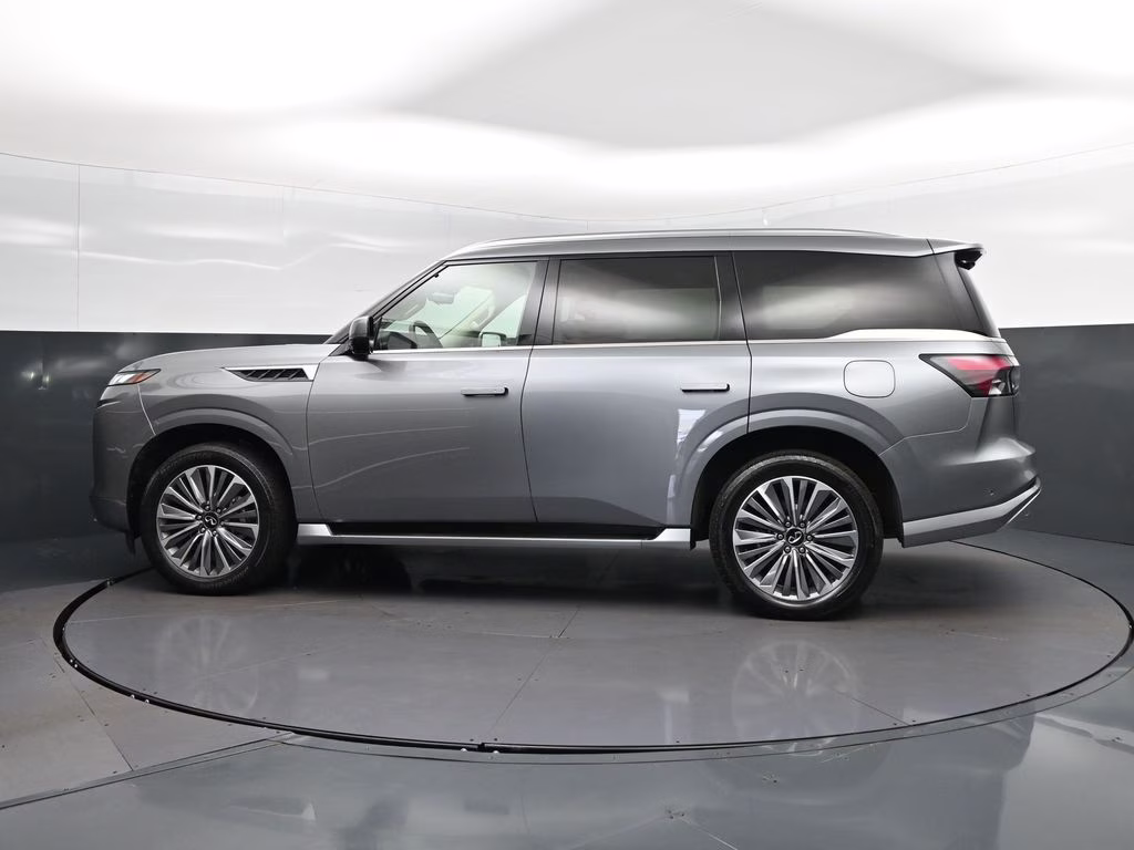 2025 Dynamic Metal INFINITI QX80 SENSORY 4X4 SUV