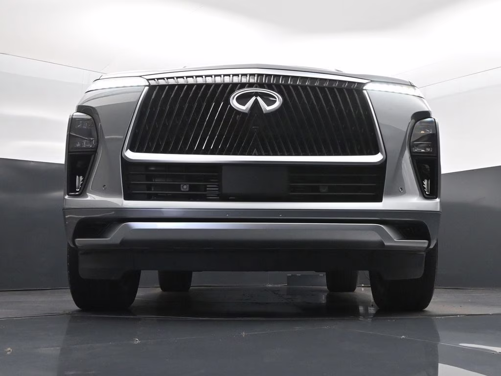 2025 Dynamic Metal INFINITI QX80 SENSORY 4X4 SUV