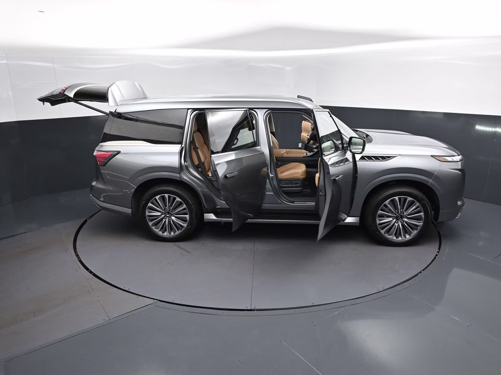 2025 Dynamic Metal INFINITI QX80 SENSORY 4X4 SUV