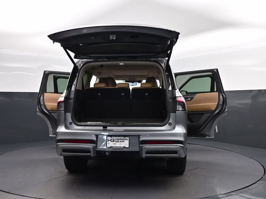 2025 Dynamic Metal INFINITI QX80 SENSORY 4X4 SUV
