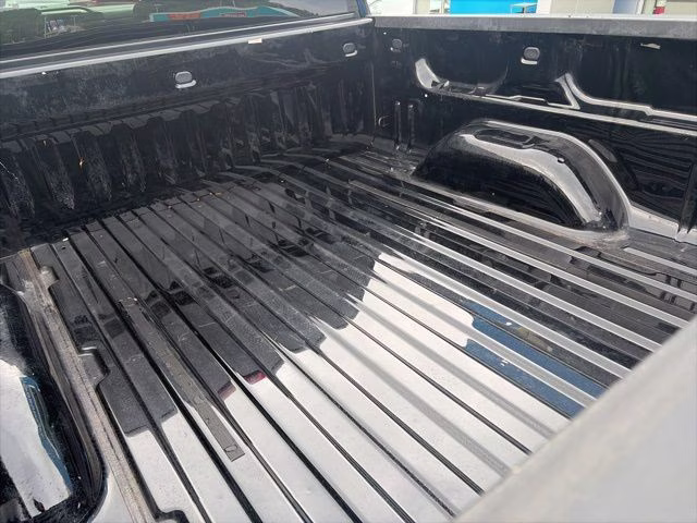 2018 Black Chevrolet Silverado 1500 LT 4X4 Truck