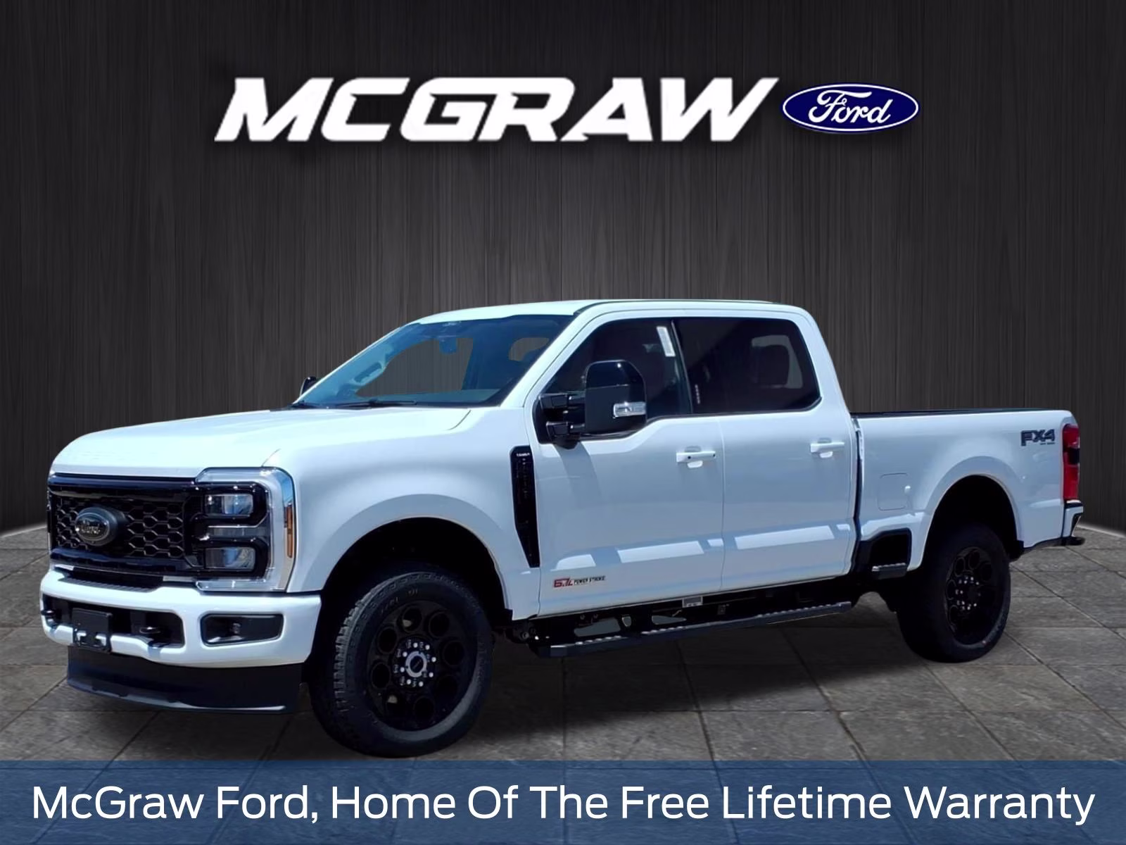 2026 Ford F-250 Lariat 4x4 Crew Cab 6-3/4' Box's photo