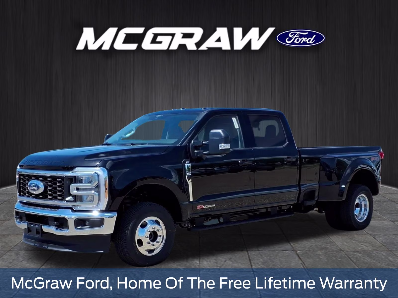 2026 Ford F-350 XLT 4x4 Crew Cab 8' Box DRW's photo