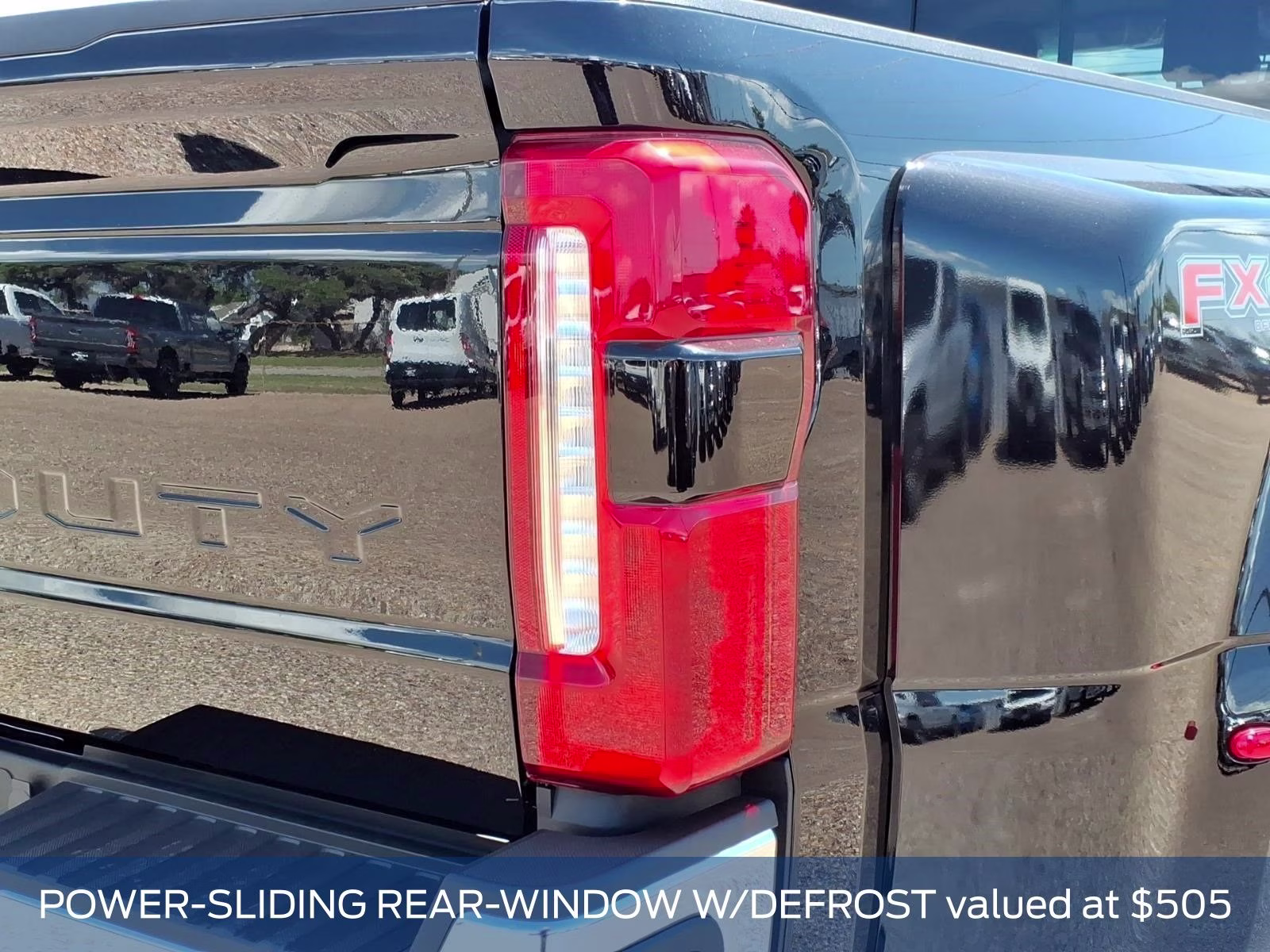 2026 Black Metallic Ford Super Duty F-350 DRW XLT 4X4 Truck