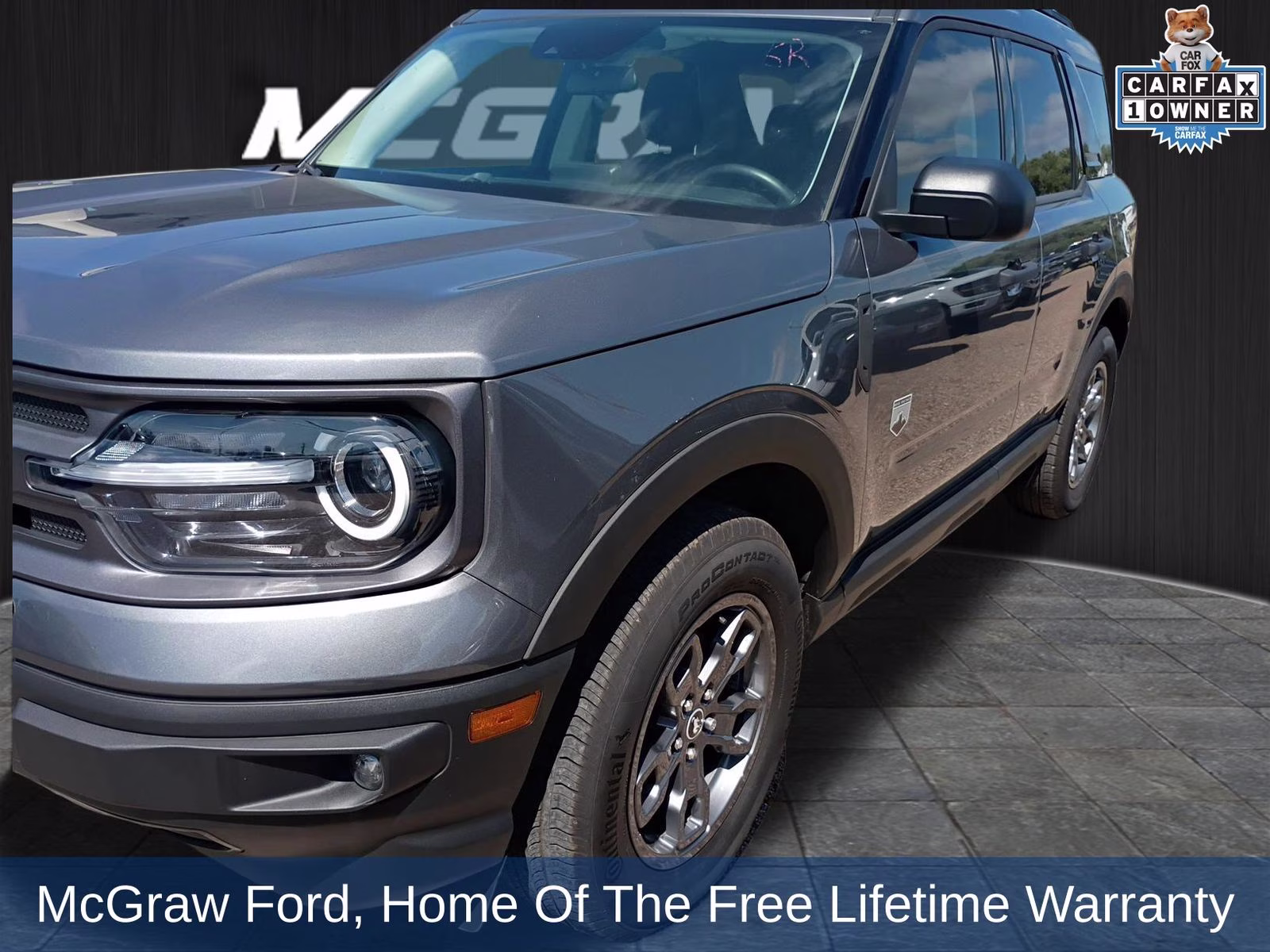 2023 Ford Bronco Sport Big Bend 4X4's photo