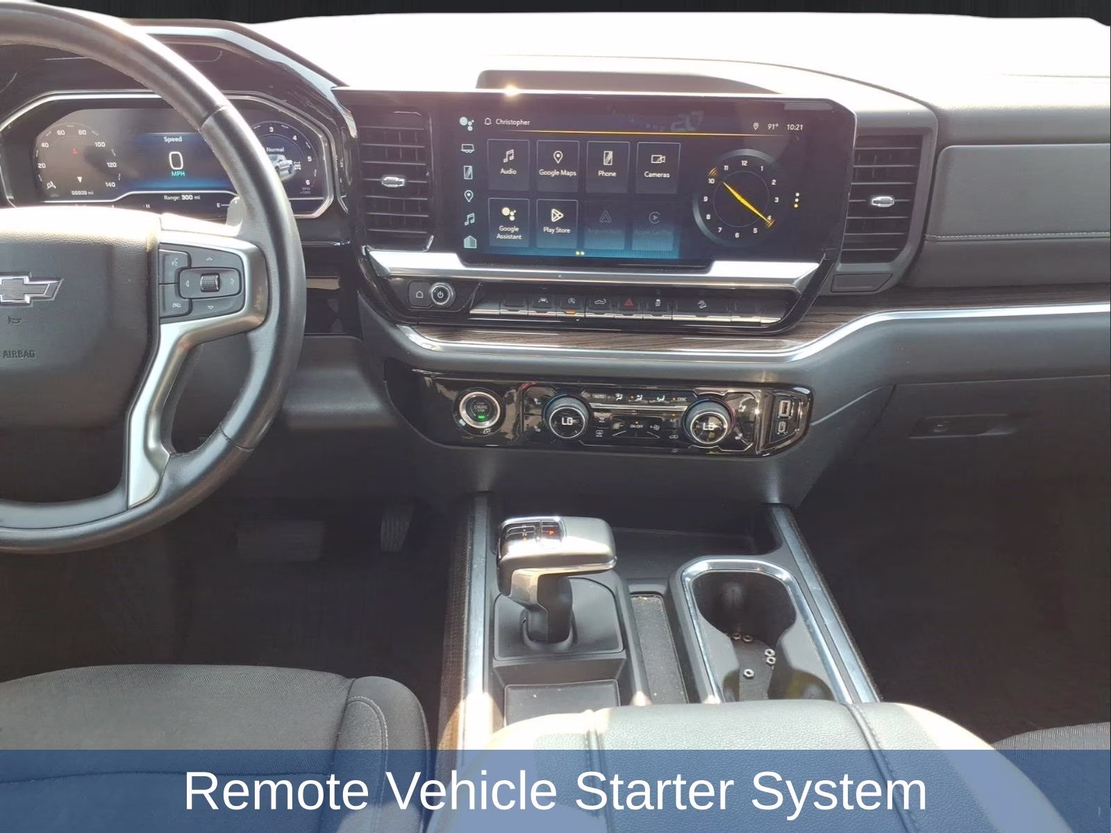 2023 Radiant Red Chevrolet Silverado 1500 LT Trail Boss 4X4 Truck