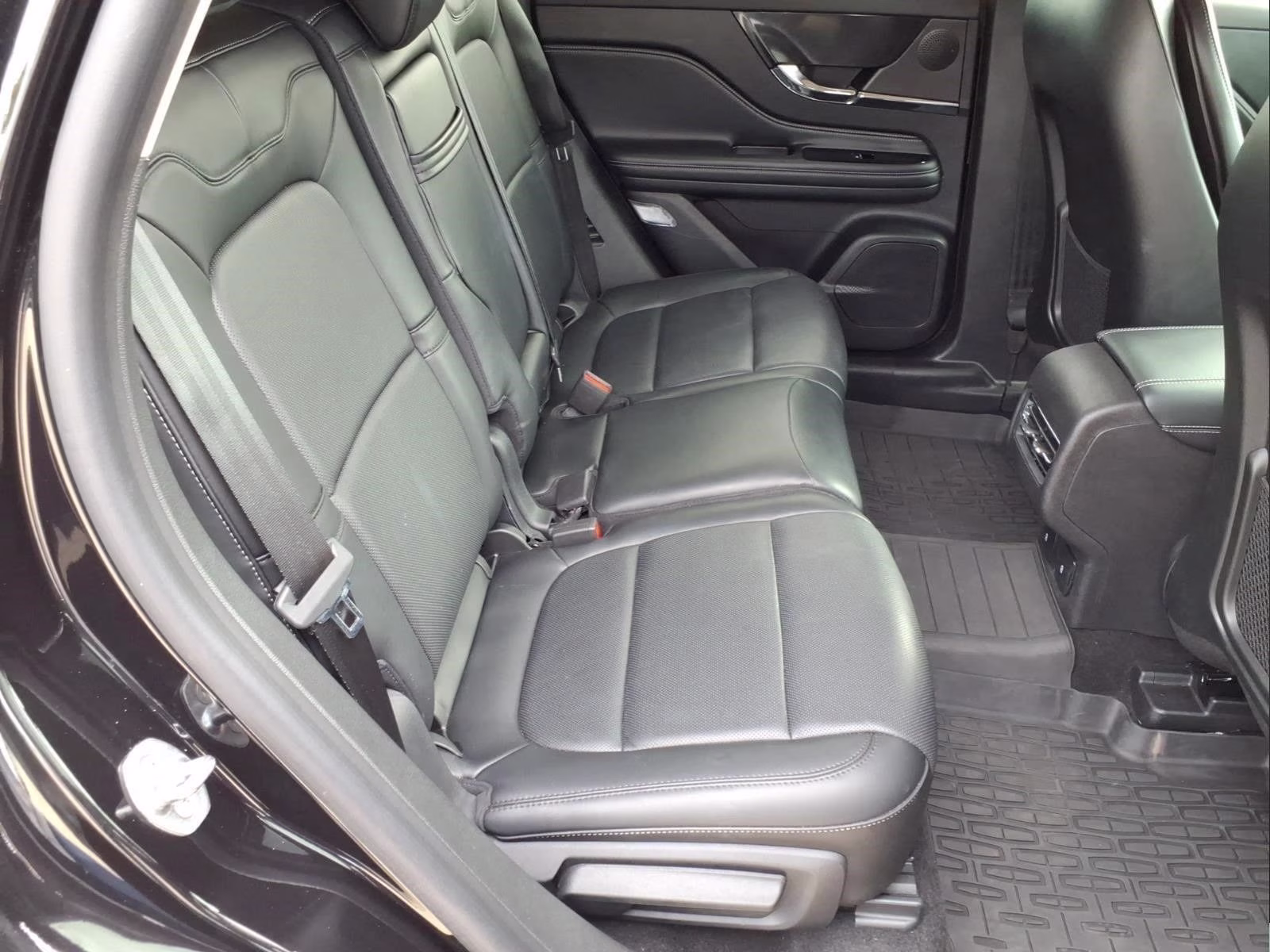 2025 Black Metallic Lincoln Corsair Reserve AWD SUV