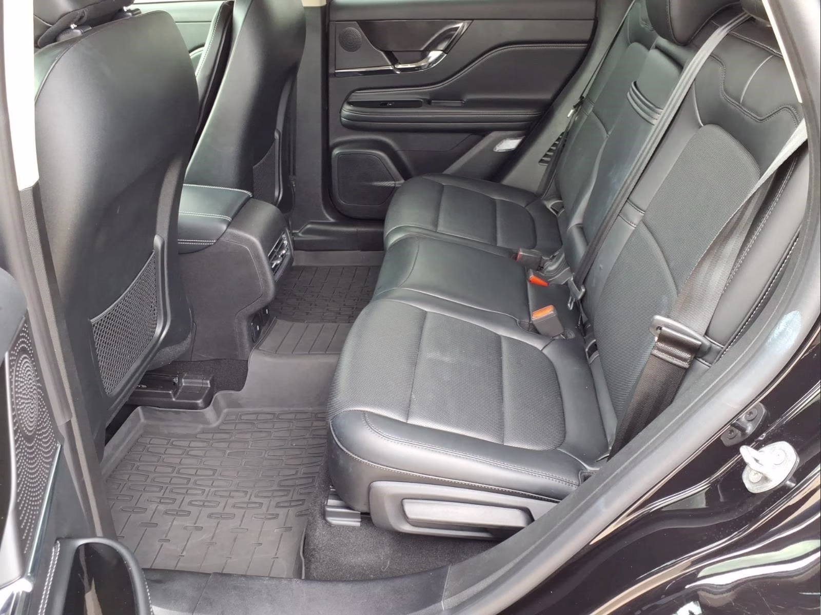 2025 Black Metallic Lincoln Corsair Reserve AWD SUV