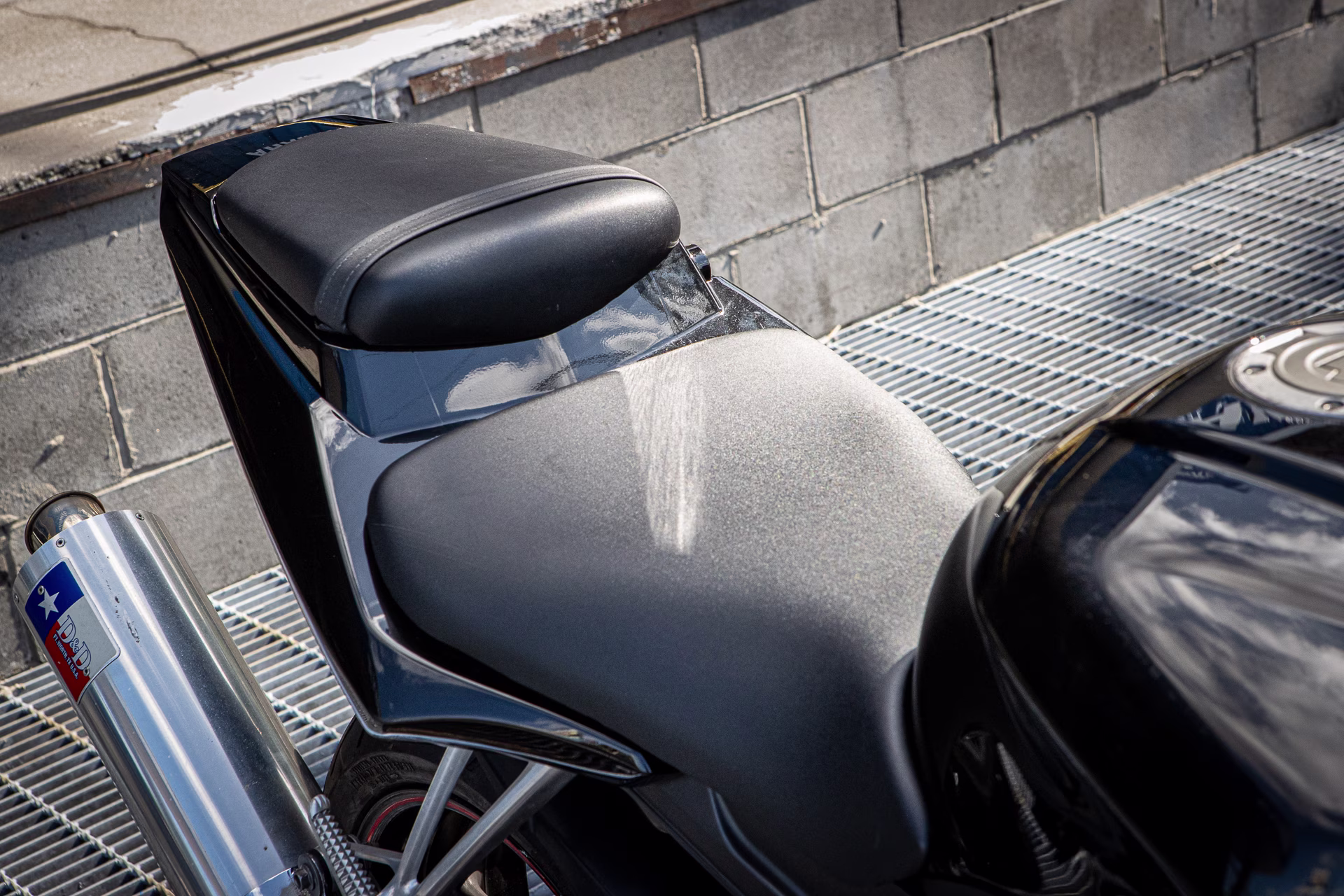 2005 Yamaha YZF R6 Motorcycle