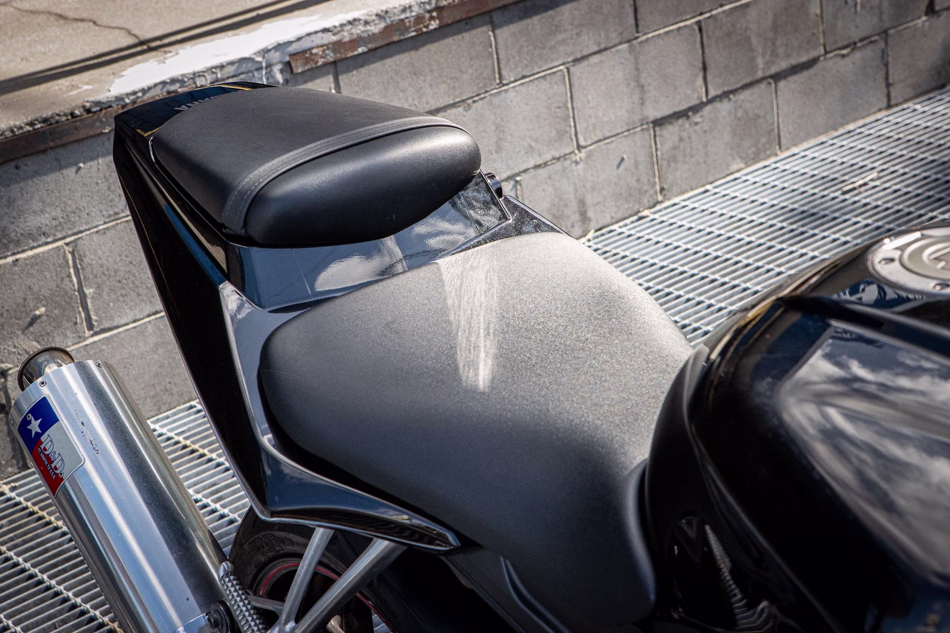 2005 Raven Yamaha YZF-R6 Motorcycle