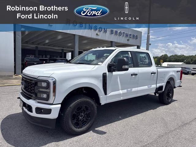 2026 Ford F-250 XL 4x4 Crew Cab 6-3/4' Box's photo