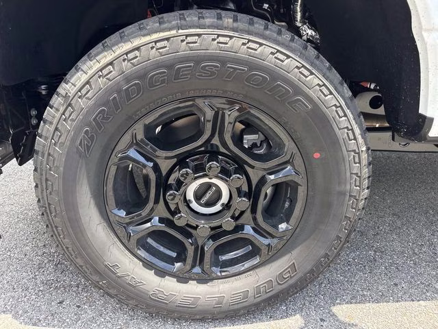 2026 Oxford White Ford Super Duty F-250 SRW 4X4 Truck