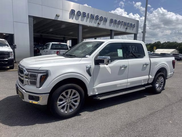 2026 Ford F-150 Lariat SuperCrew 5-1/2 Box's photo