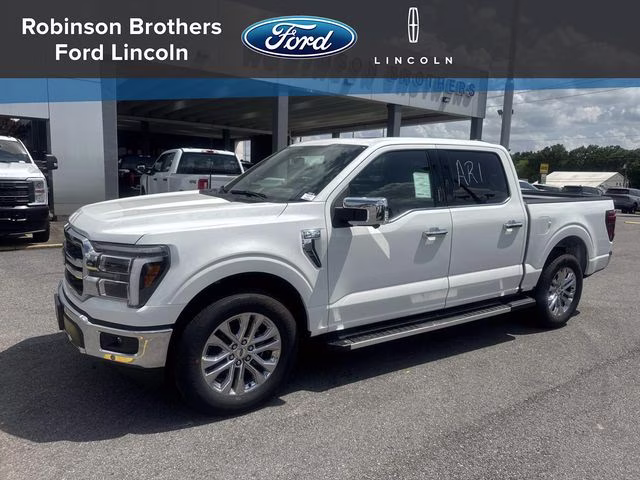 2026 Ford F-150 Lariat SuperCrew 5-1/2 Box's photo