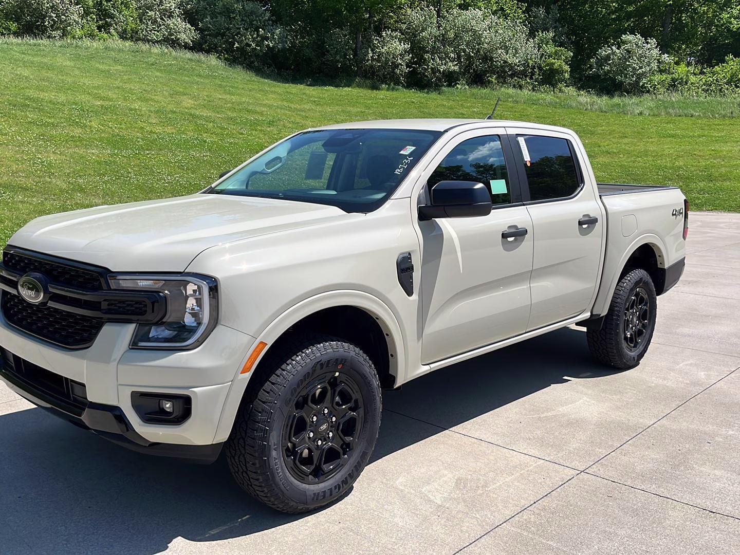 2026 Ford Ranger XLT 4x4 SuperCrew 5' Box's photo