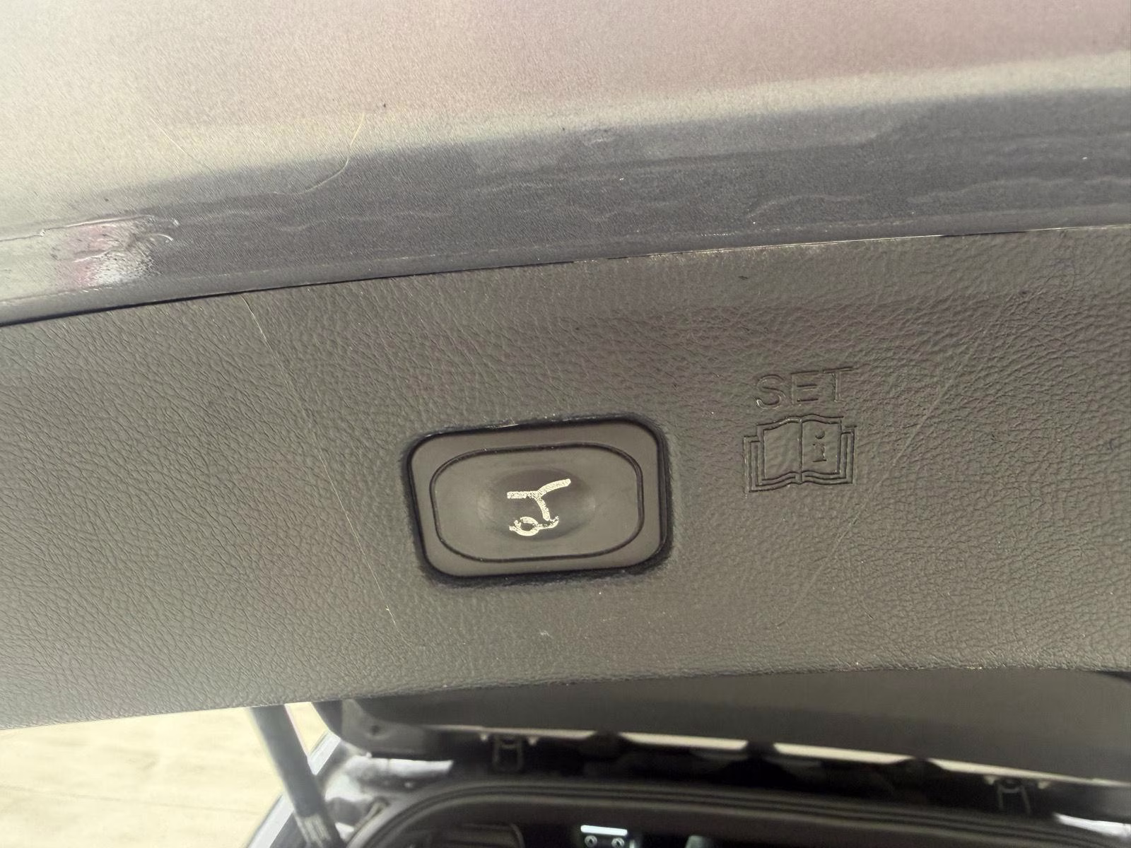 2021 Carbonized Gray Ford Edge ST AWD SUV