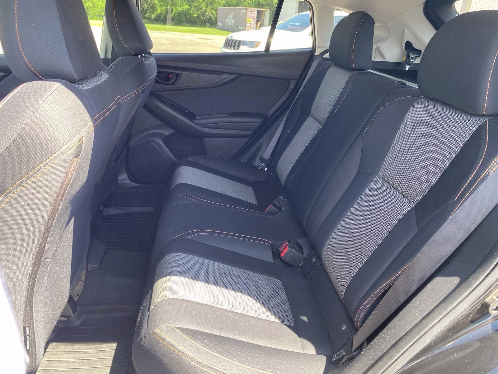 2019 Crystal Black Silica Subaru Crosstrek Premium AWD SUV