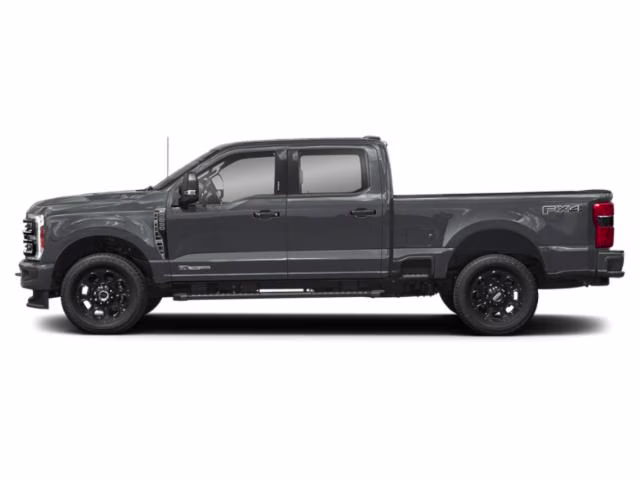 2026 Carbonized Gray Ford Super Duty F-250 SRW XLT 4X4 Truck
