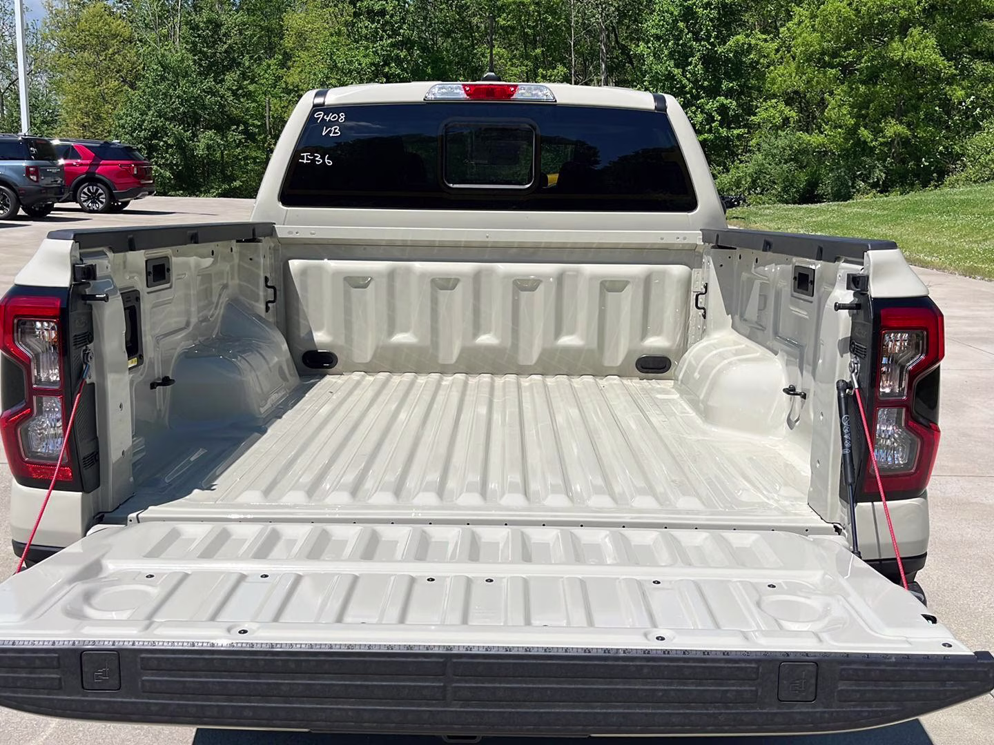 2026 Desert Sand Ford Ranger XLT 4X4 Truck