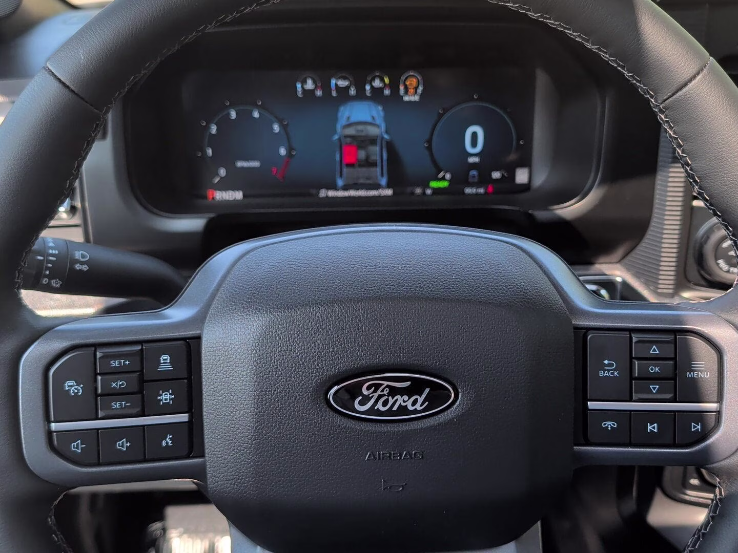 2026 Avalanche Gray Ford F-150 LARIAT 4X4 Truck