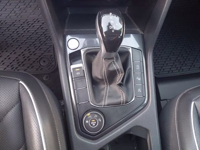 2024 Opal White Volkswagen Tiguan 2.0T SEL R-Line AWD SUV