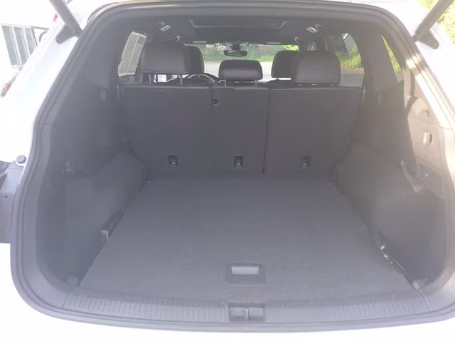 2024 Opal White Volkswagen Tiguan 2.0T SEL R-Line AWD SUV