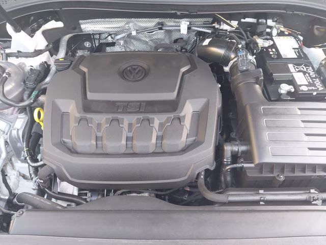 2024 Opal White Volkswagen Tiguan 2.0T SEL R-Line AWD SUV