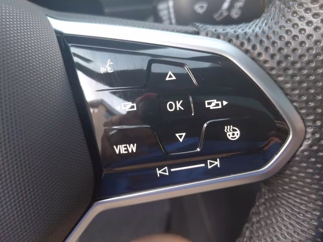 2024 Opal White Volkswagen Tiguan 2.0T SEL R-Line AWD SUV