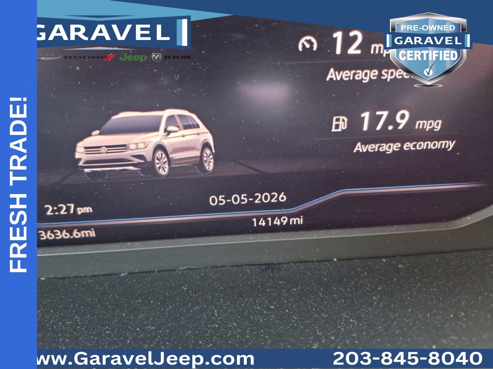 2024 Opal White Volkswagen Tiguan 2.0T SEL R-Line AWD SUV