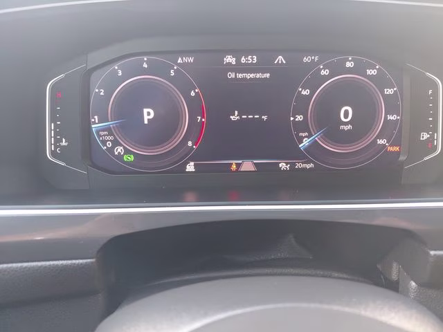 2024 Opal White Volkswagen Tiguan 2.0T SEL R-Line AWD SUV