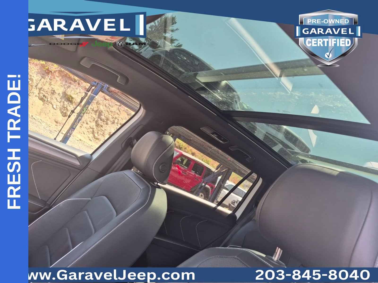 2024 Opal White Volkswagen Tiguan 2.0T SEL R-Line AWD SUV