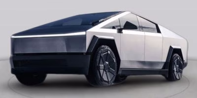2024 Stainless Steel Tesla Cybertruck 4DR AWD AWD Truck