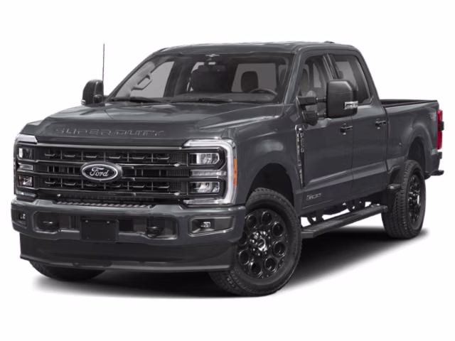 2026 Carbonized Gray Ford Super Duty F-250 SRW XLT 4X4 Truck