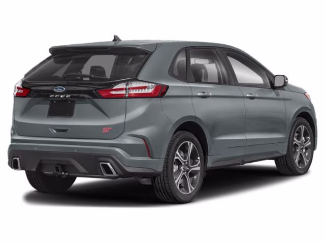2021 Carbonized Gray Ford Edge ST AWD SUV