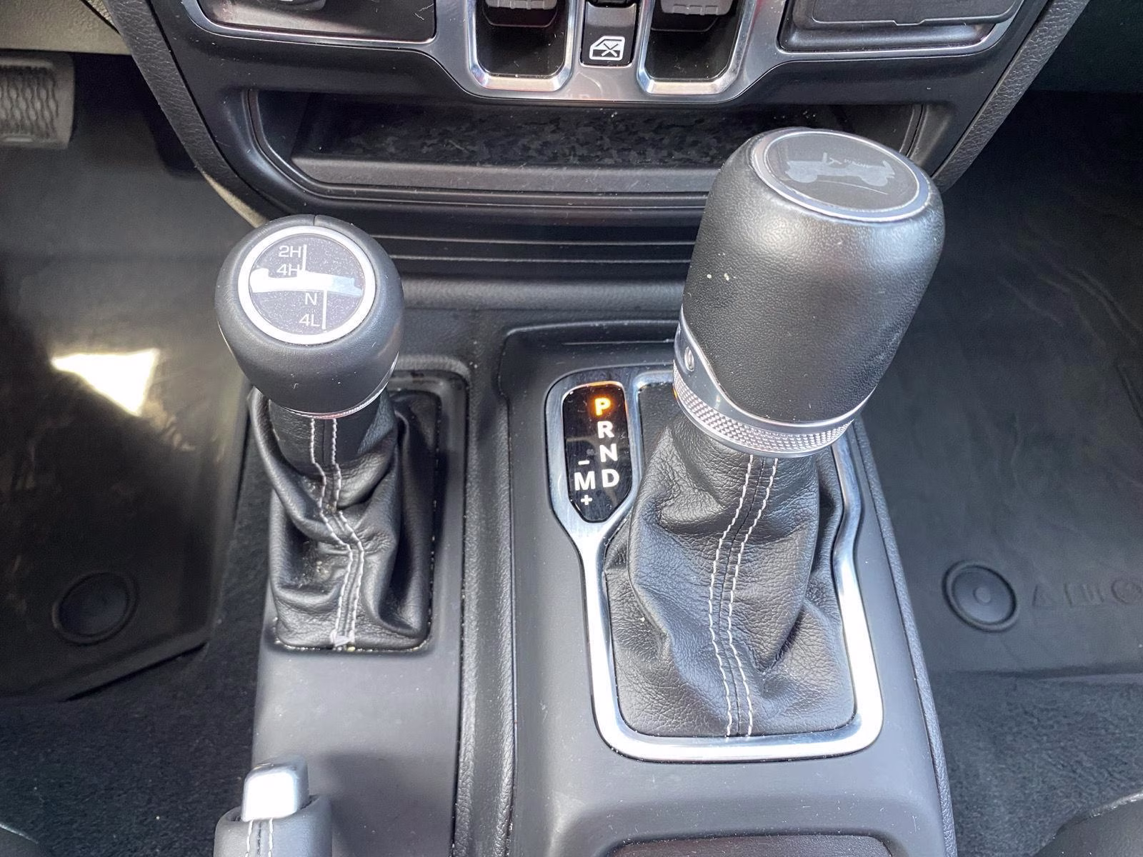 2022 Black Clearcoat Jeep Wrangler Unlimited Sahara 4X4 SUV