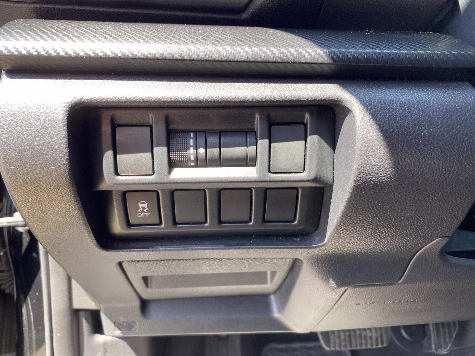 2019 Crystal Black Silica Subaru Crosstrek Premium AWD SUV