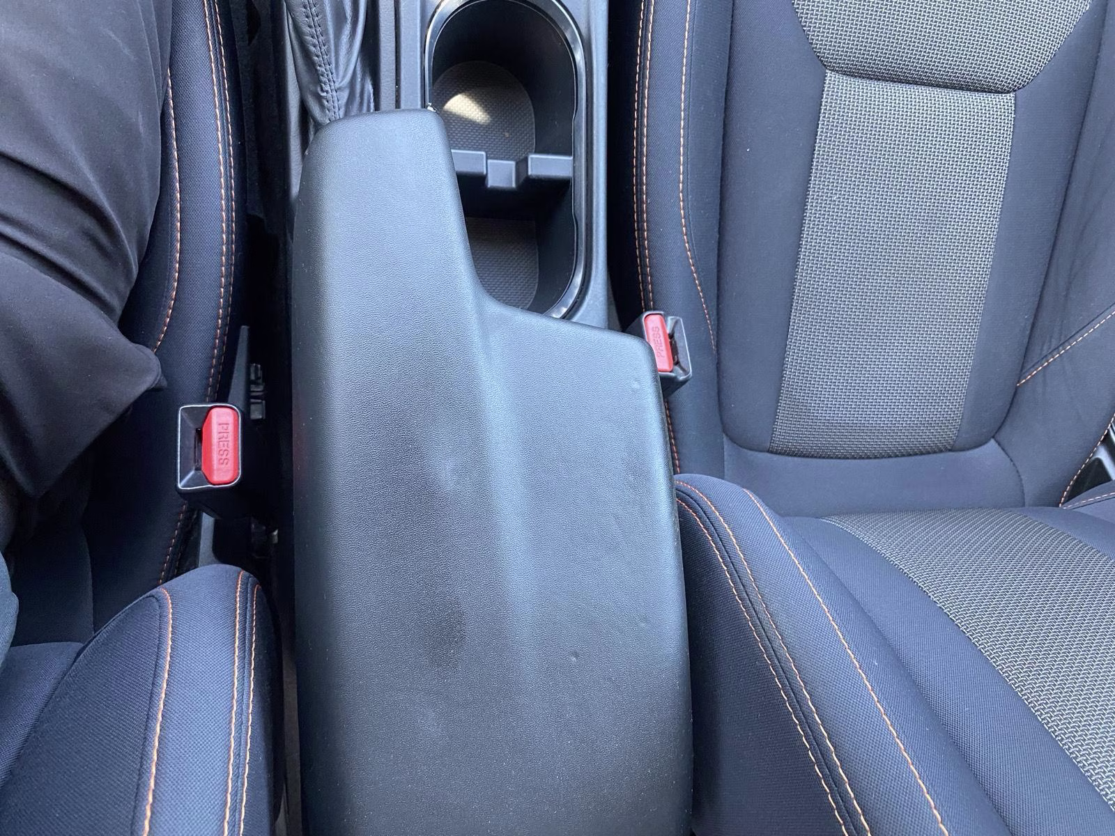 2019 Crystal Black Silica Subaru Crosstrek Premium AWD SUV