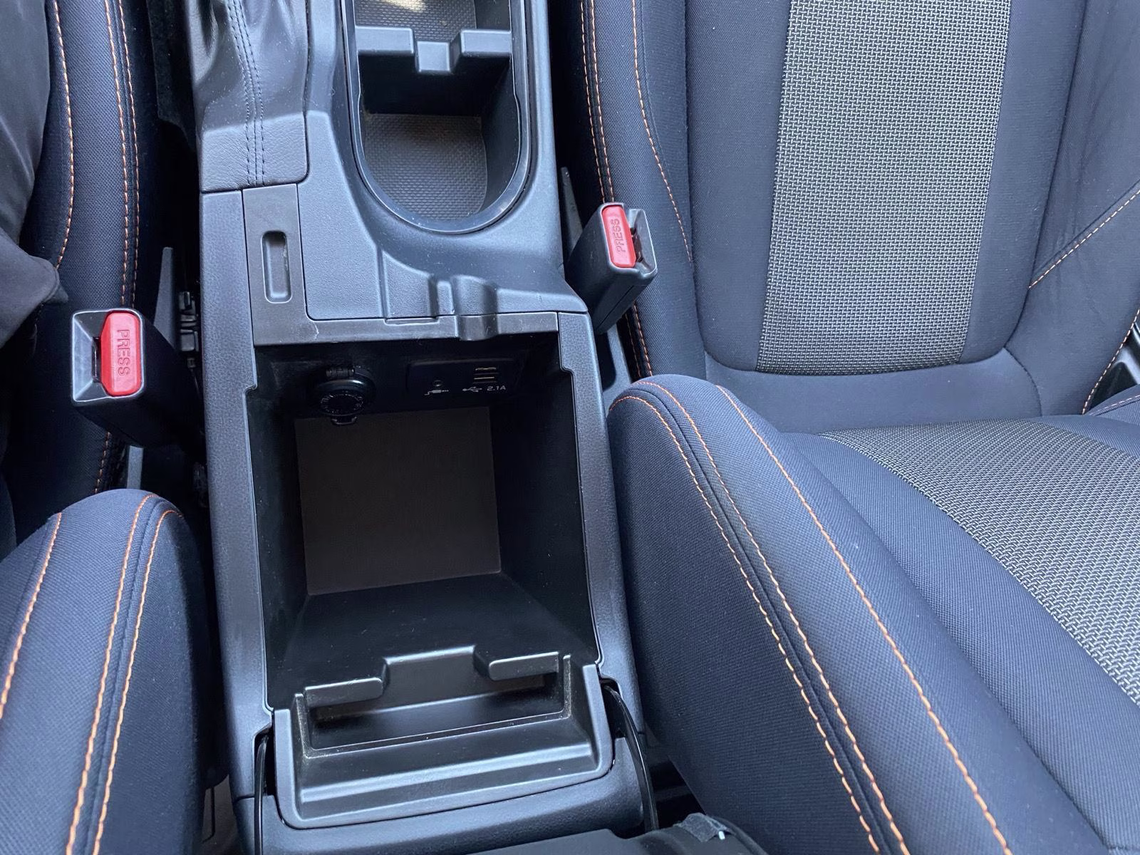 2019 Crystal Black Silica Subaru Crosstrek Premium AWD SUV