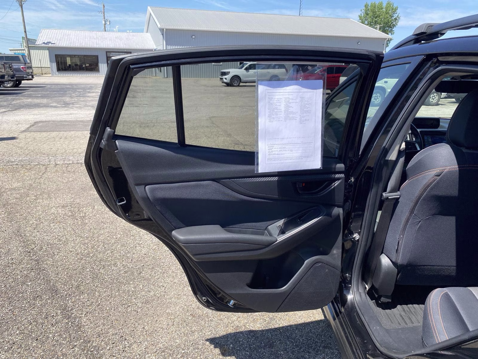 2019 Crystal Black Silica Subaru Crosstrek Premium AWD SUV