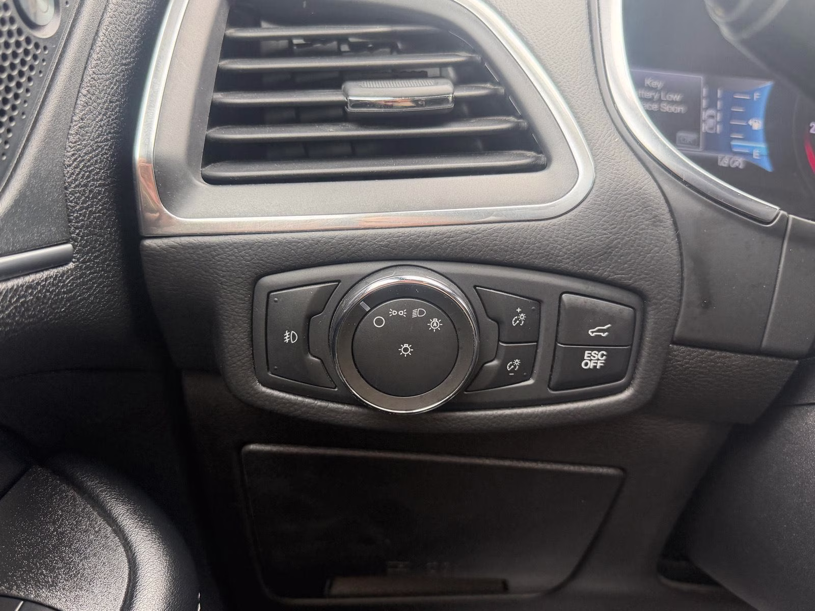 2021 Carbonized Gray Ford Edge ST AWD SUV